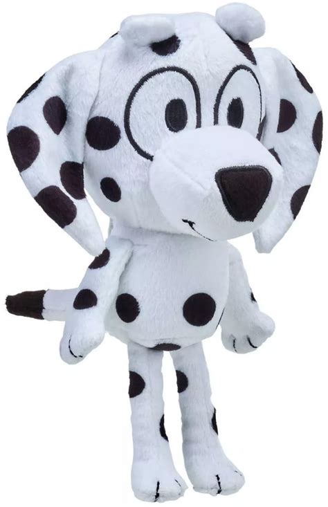 bluey friends chloe plush.